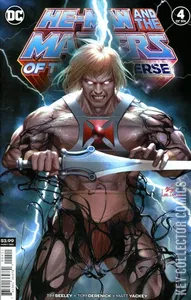 He-Man and the Masters of the Multiverse #4