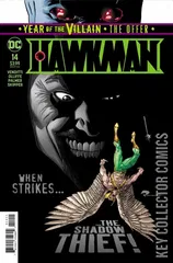 Cover for Hawkman #14