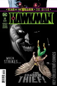 Hawkman #14