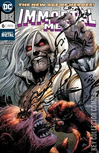 Immortal Men #6
