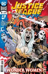 Cover for Justice League Dark #19