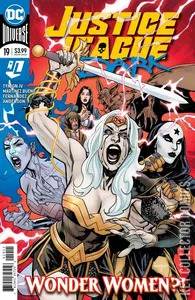 Justice League Dark #19