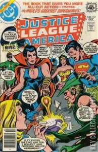 Justice League of America #161