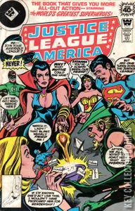 Justice League of America #161