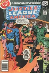 Cover for Justice League of America #167