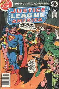 Justice League of America #167