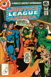 Justice League of America #167