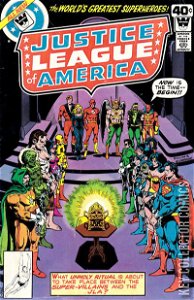 Justice League of America #168