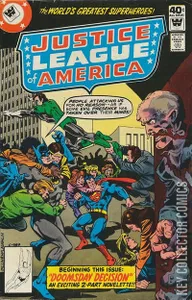 Justice League of America #169