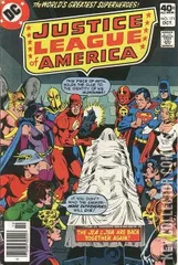 Cover for Justice League of America #171