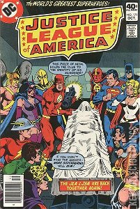 Justice League of America #171