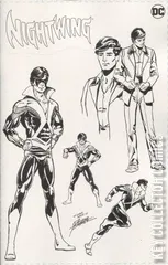 Variant Cover for Nightwing #100