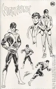 Nightwing #100