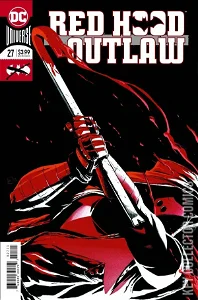 Red Hood and the Outlaws #27