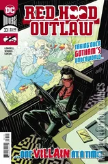 Cover for Red Hood and the Outlaws #33