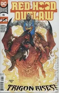 Red Hood and the Outlaws #46