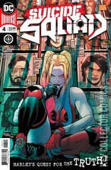 Cover for Suicide Squad #4
