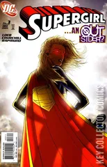 Cover for Supergirl #3
