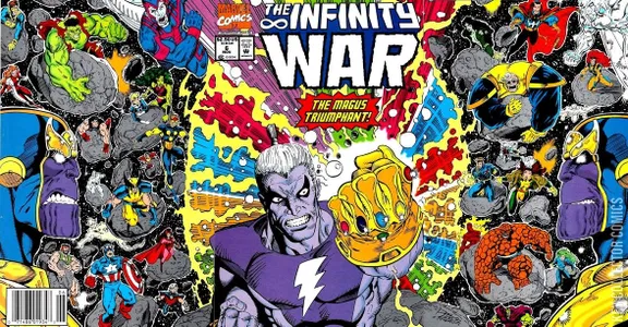 Infinity War #6