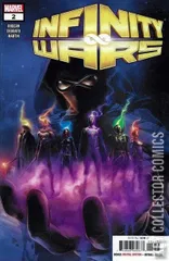 Cover for Infinity Wars #2