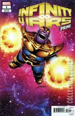 Variant Cover for Infinity Wars: Prime #1