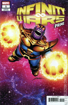 Infinity Wars: Prime