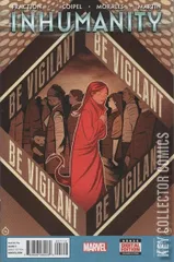 Variant Cover for Inhumanity #1