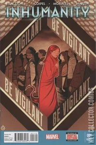 Inhumanity #1