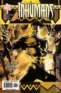 Inhumans #6