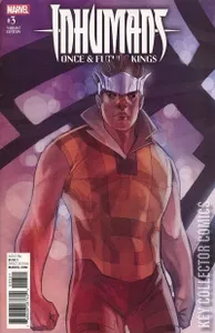Inhumans: Once and Future Kings #3