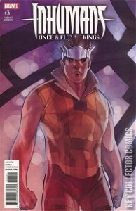 Inhumans: Once and Future Kings #3