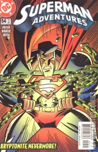 Superman Adventures #54