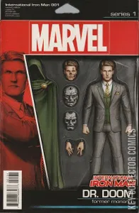 International Iron Man #1