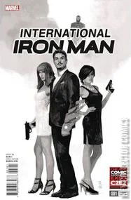 International Iron Man #1