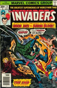 Invaders #9