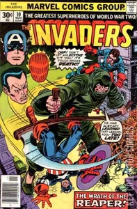 Invaders #10