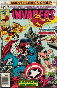 Invaders #15