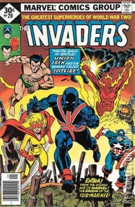 Invaders #20