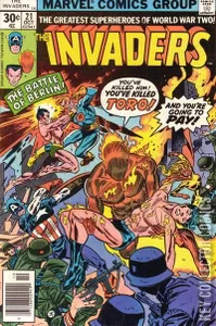 Invaders #21