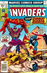 Cover for Invaders #25