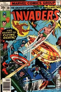 Invaders #30