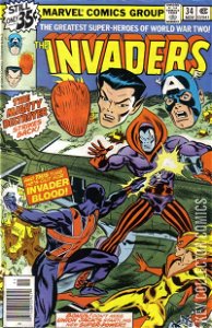 Invaders #34