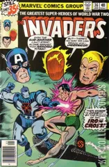 Cover for Invaders #36