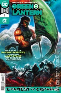 Green Lantern #11