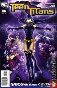 Teen Titans #86