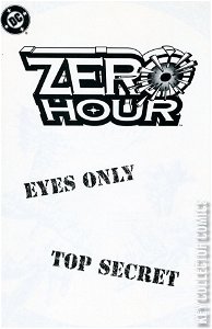Zero Hour: Crisis in Time #0