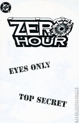 Zero Hour: Crisis in Time