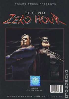 Beyond Zero Hour