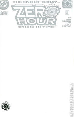 Zero Hour: Crisis in Time