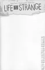 Cover for Life Is Strange #5
